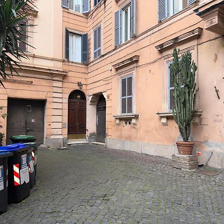 Napoleone Suite Rome Buitenkant foto