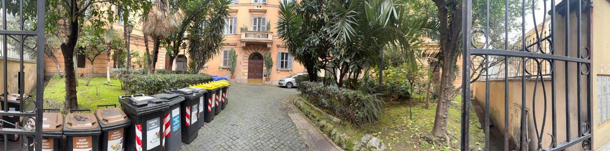 Napoleone Suite Rome Buitenkant foto
