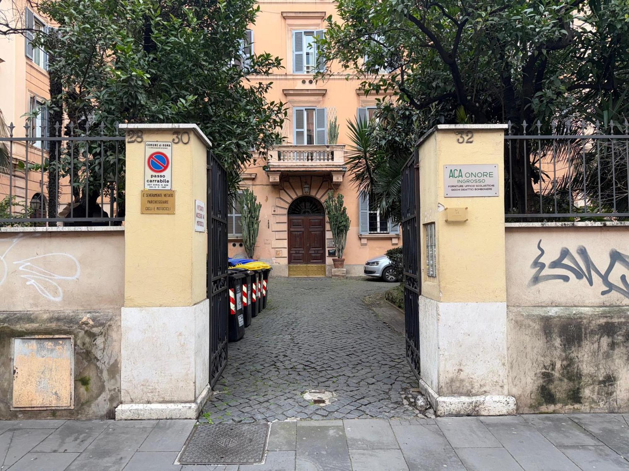 Napoleone Suite Rome Buitenkant foto