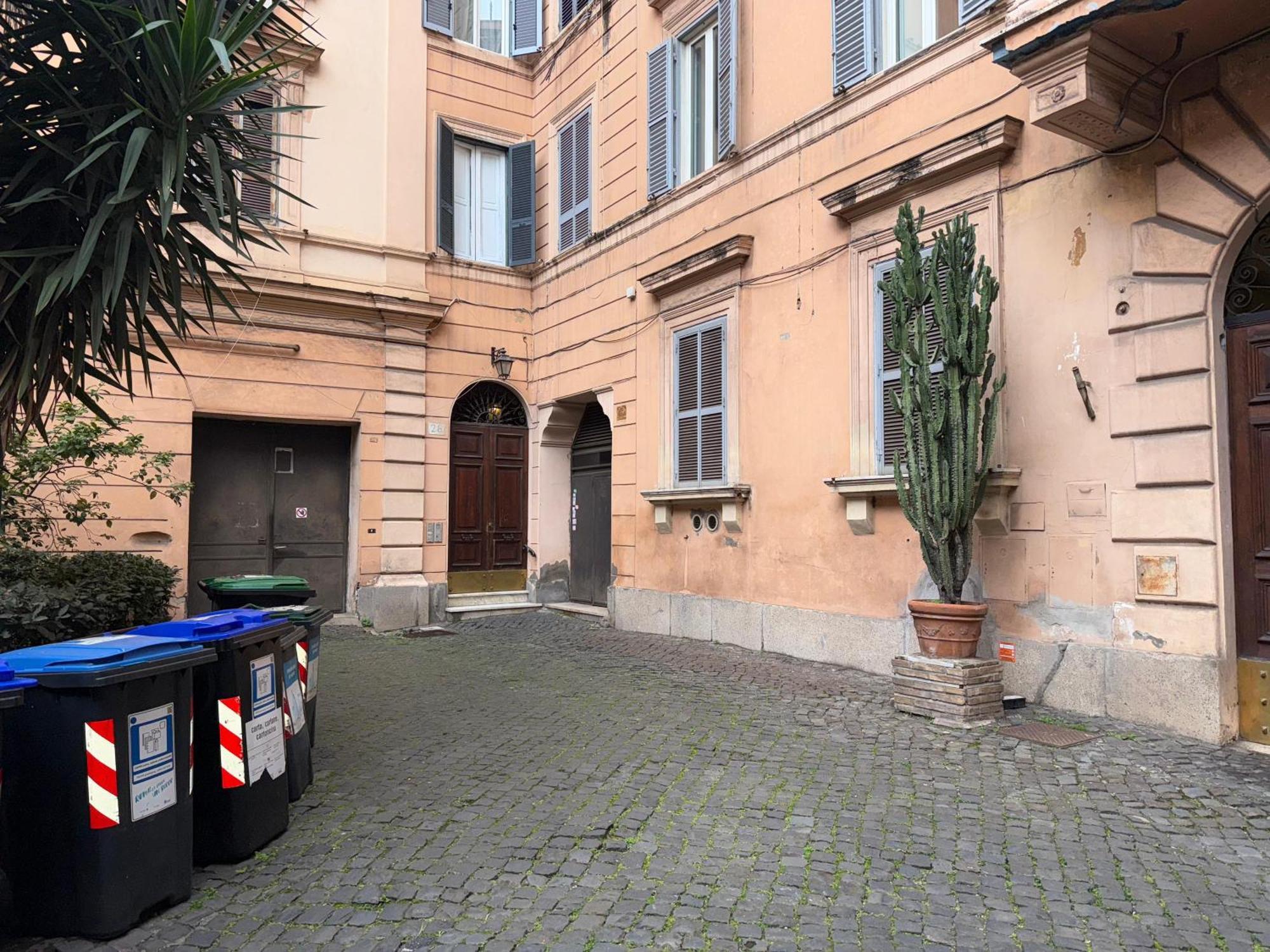 Napoleone Suite Rome Buitenkant foto