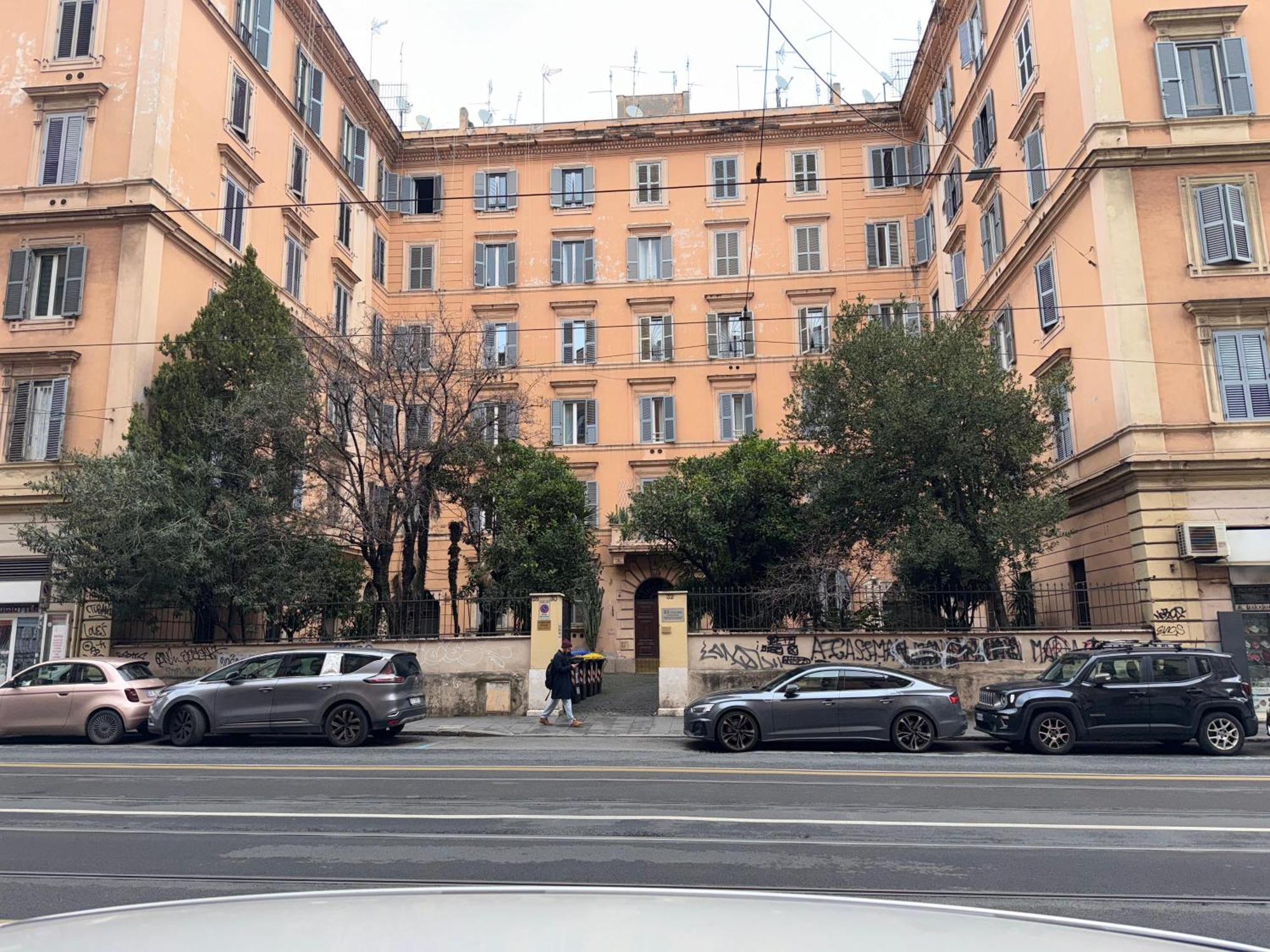 Napoleone Suite Rome Buitenkant foto