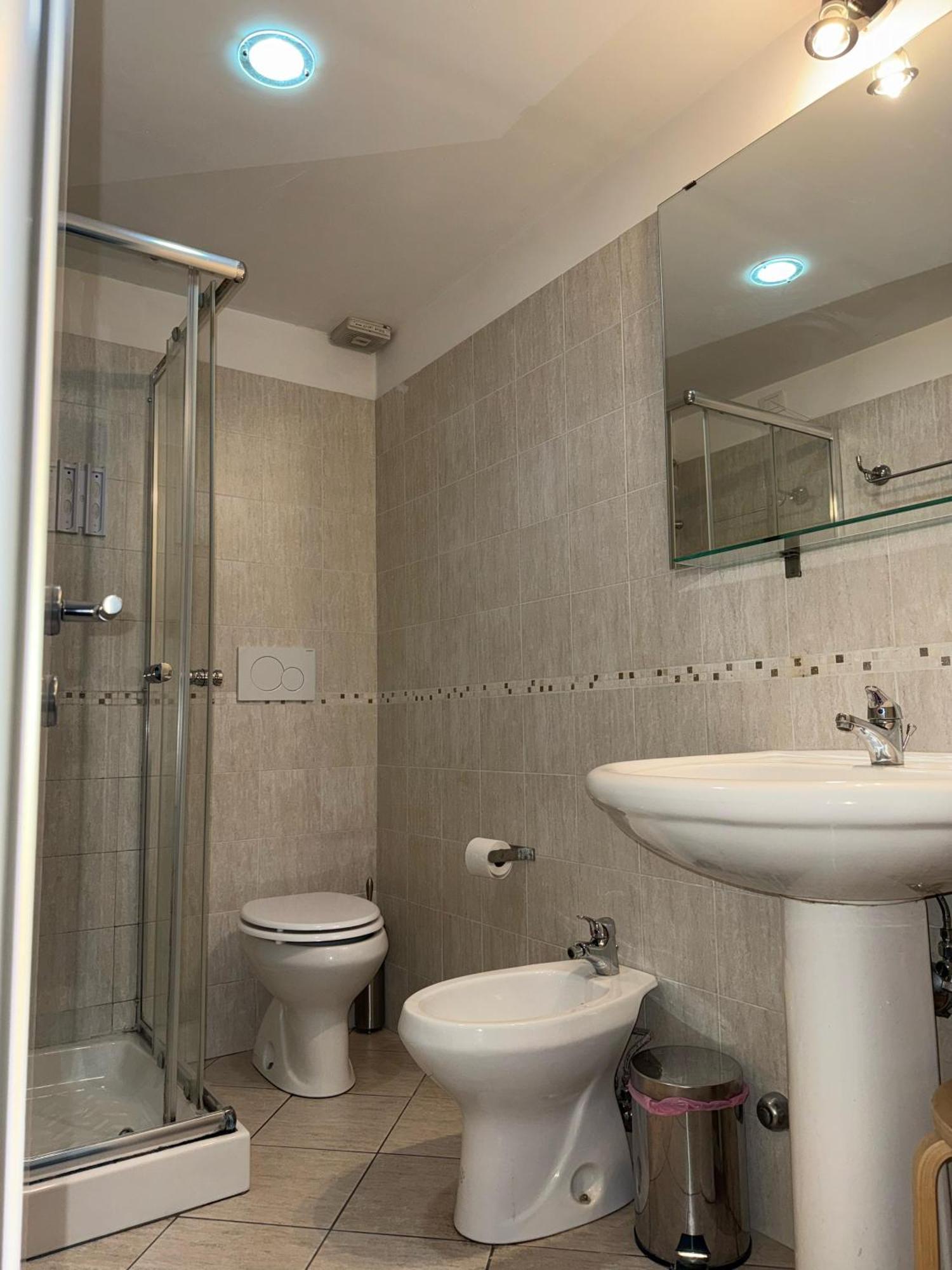 Napoleone Suite Rome Buitenkant foto