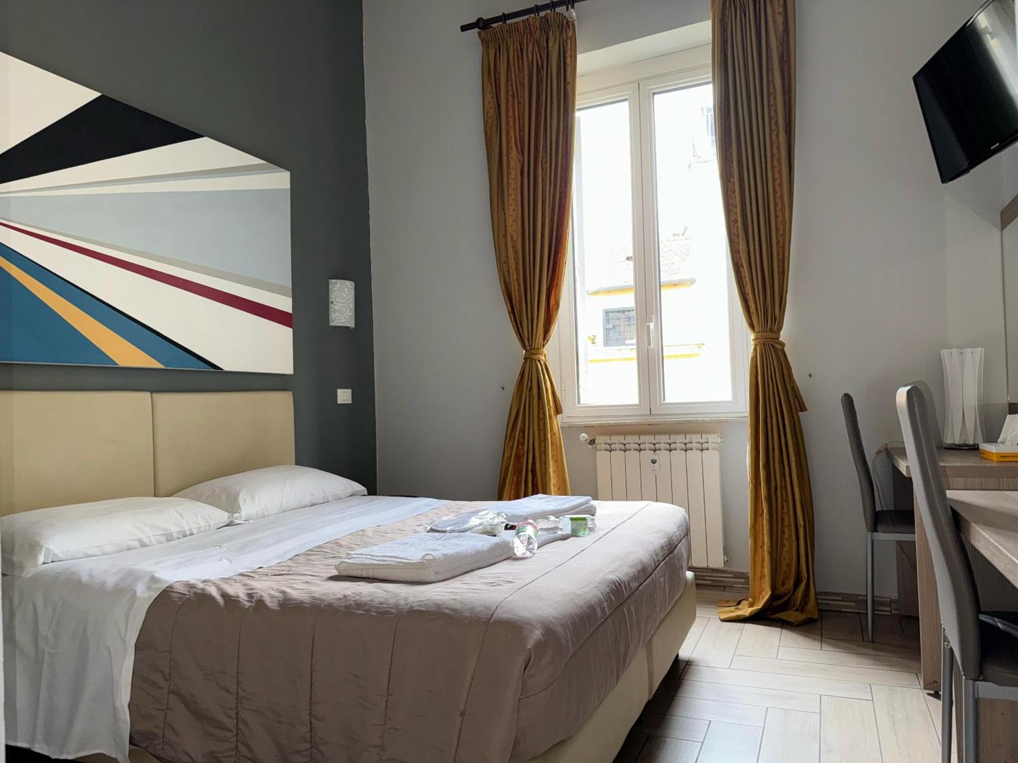 Napoleone Suite Rome Buitenkant foto
