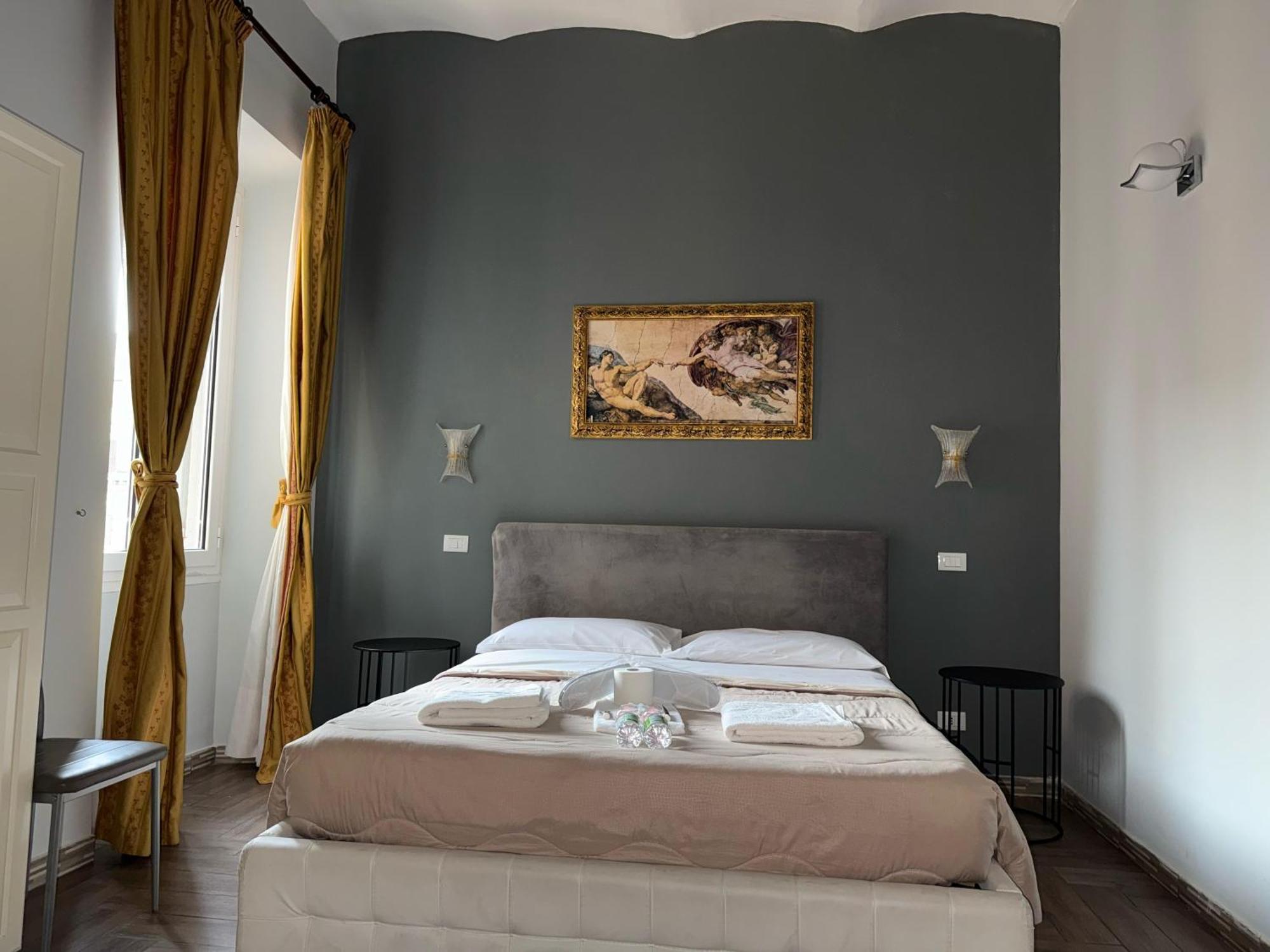 Napoleone Suite Rome Buitenkant foto