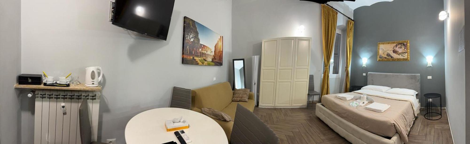 Napoleone Suite Rome Buitenkant foto