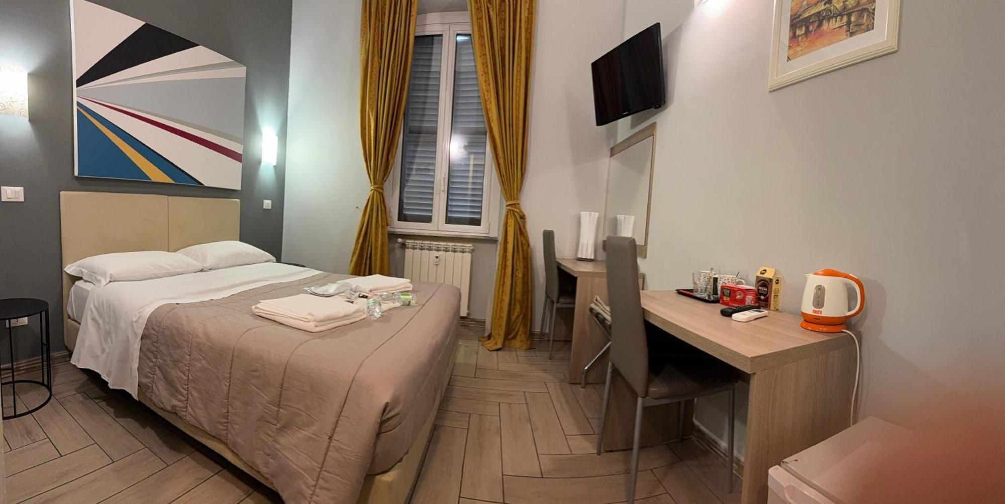 Napoleone Suite Rome Buitenkant foto