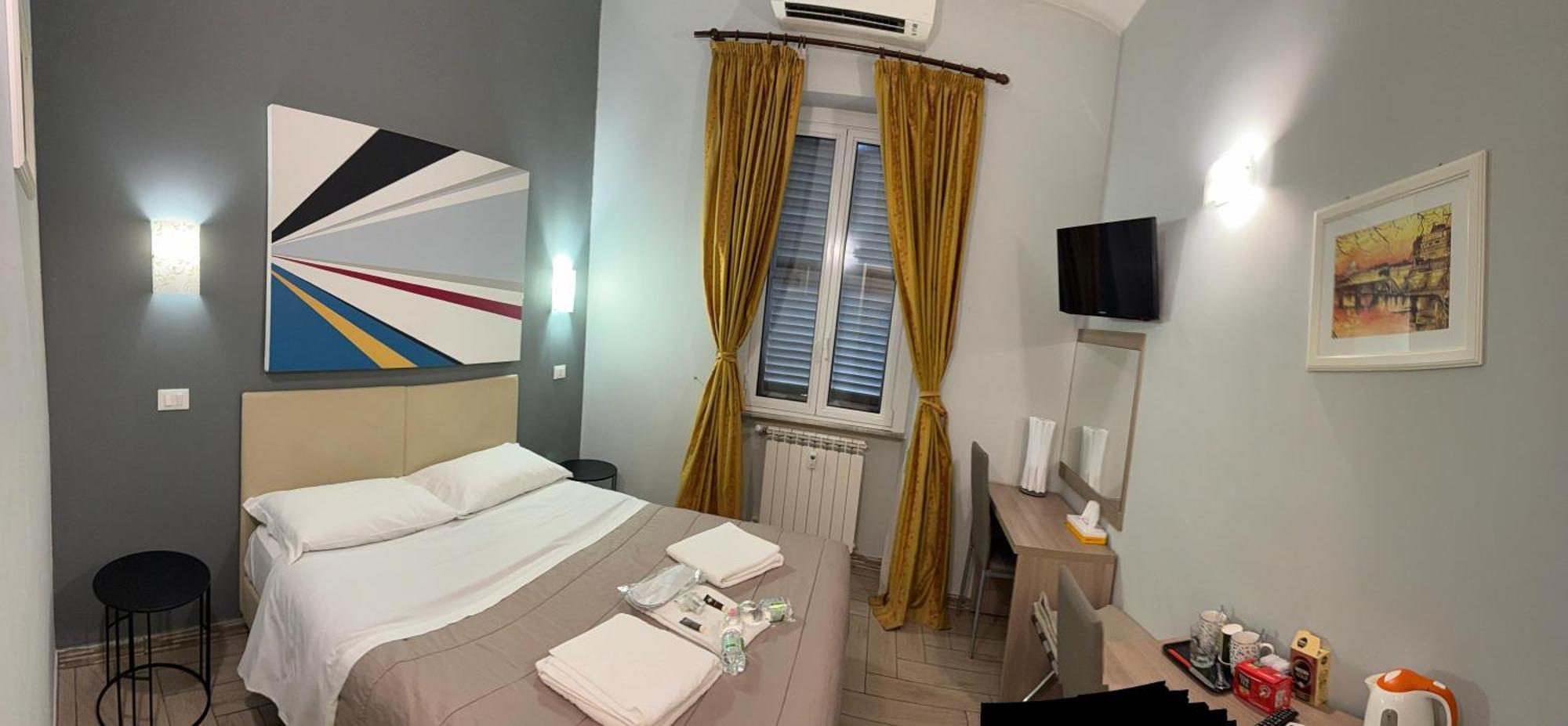 Napoleone Suite Rome Buitenkant foto