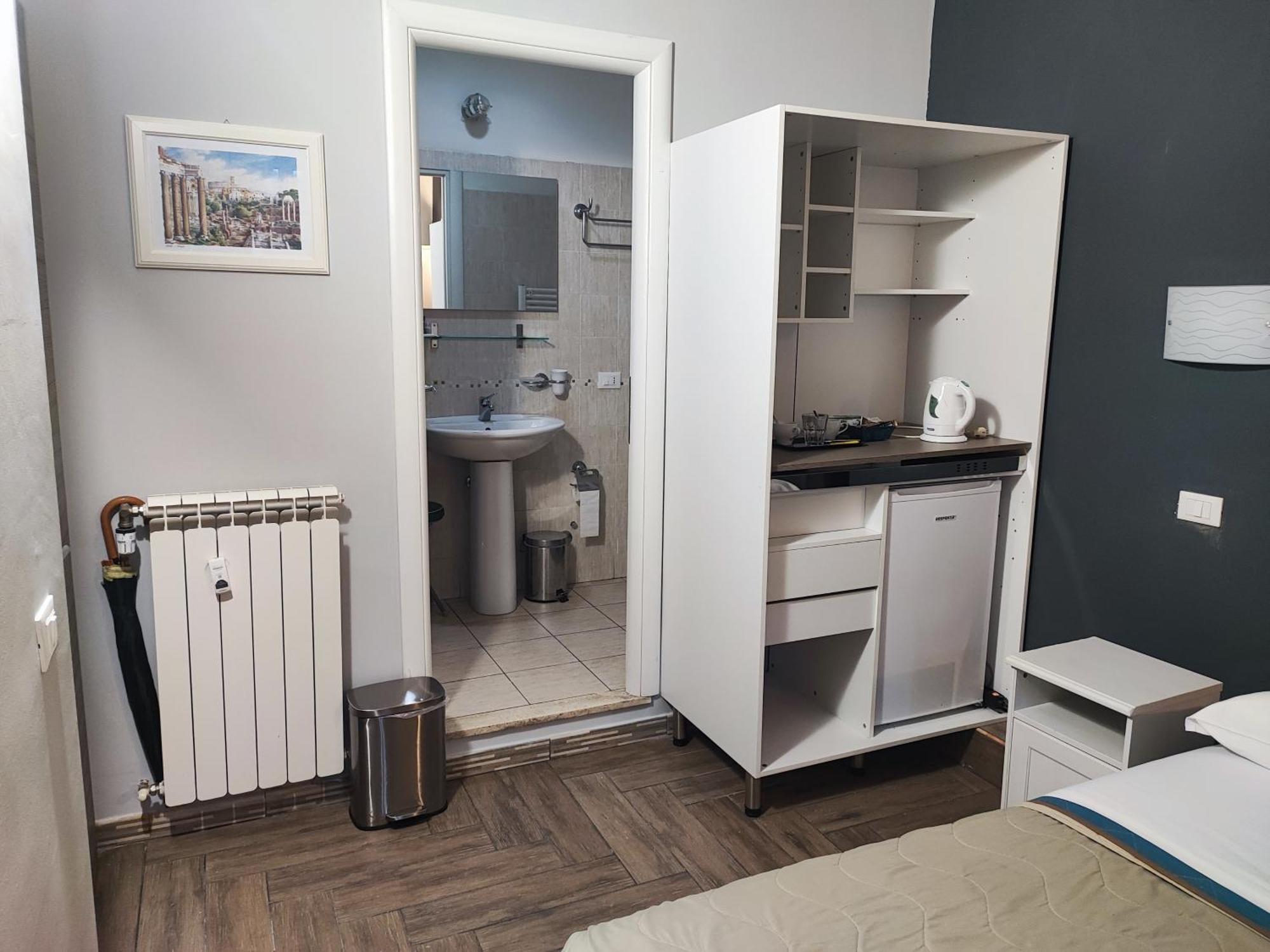 Napoleone Suite Rome Buitenkant foto