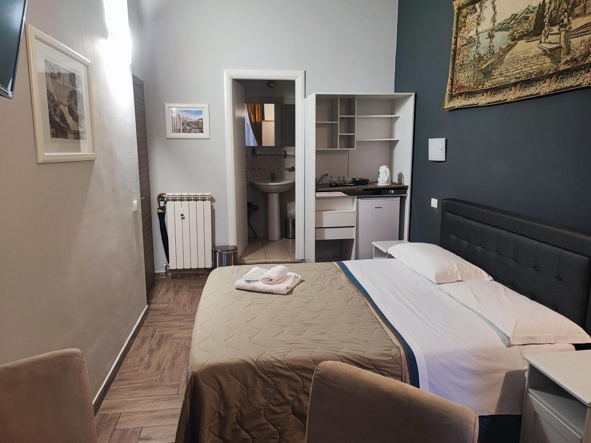 Napoleone Suite Rome Buitenkant foto