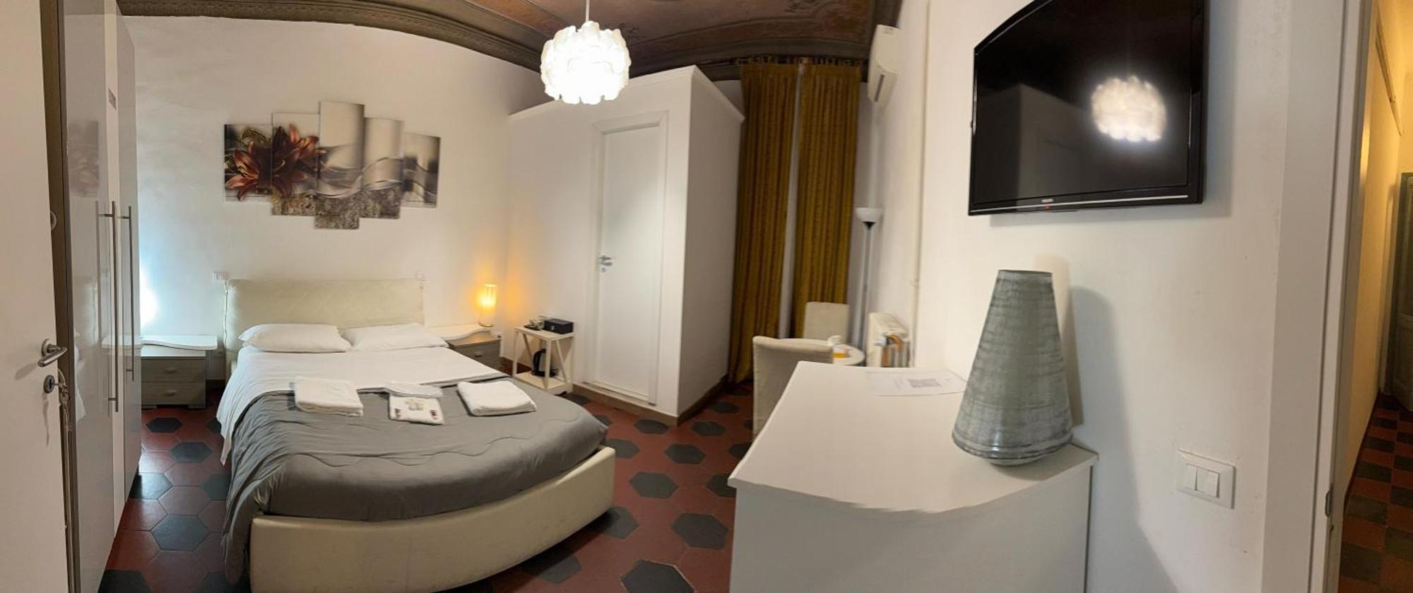 Napoleone Suite Rome Buitenkant foto