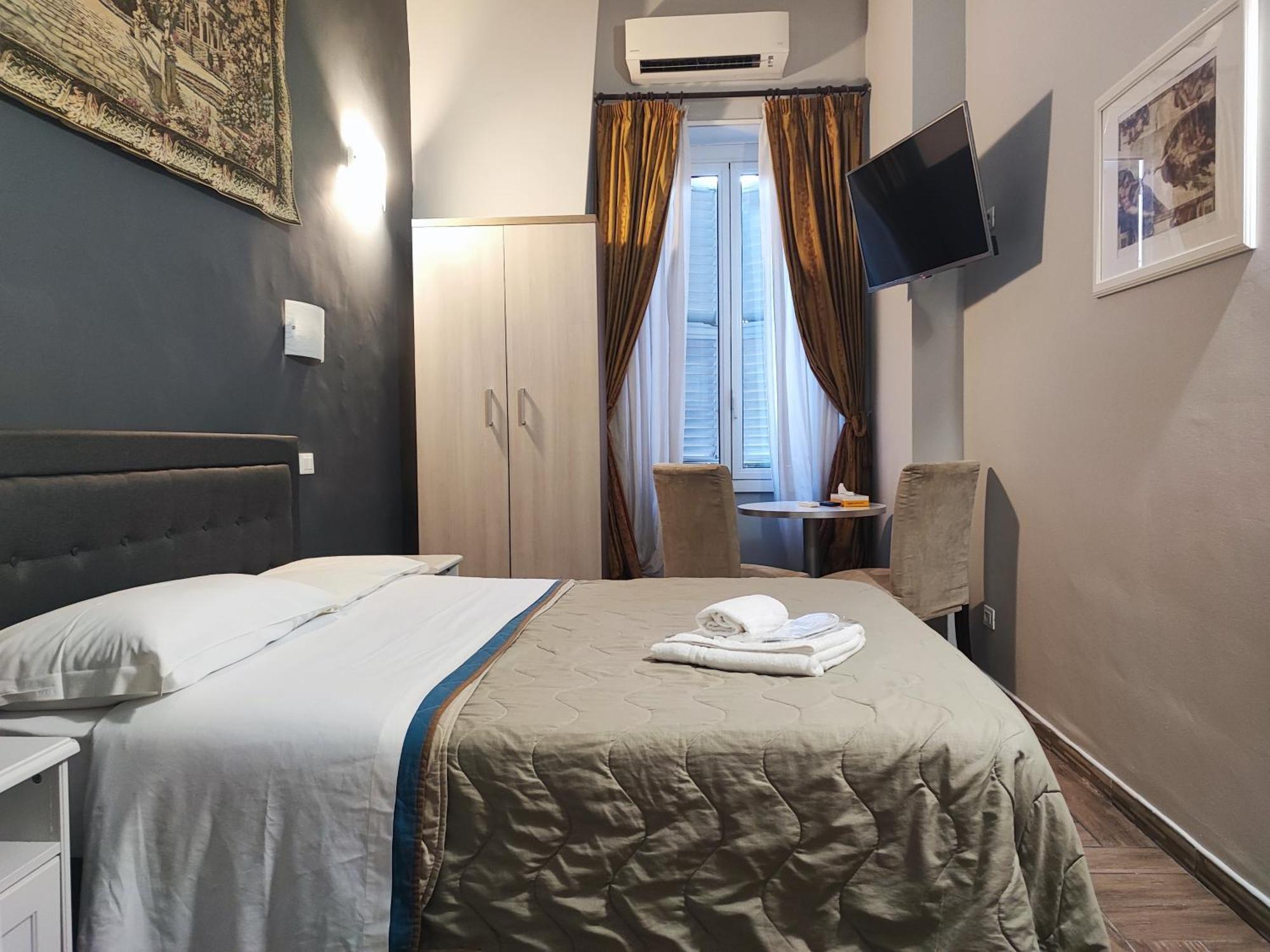 Napoleone Suite Rome Buitenkant foto