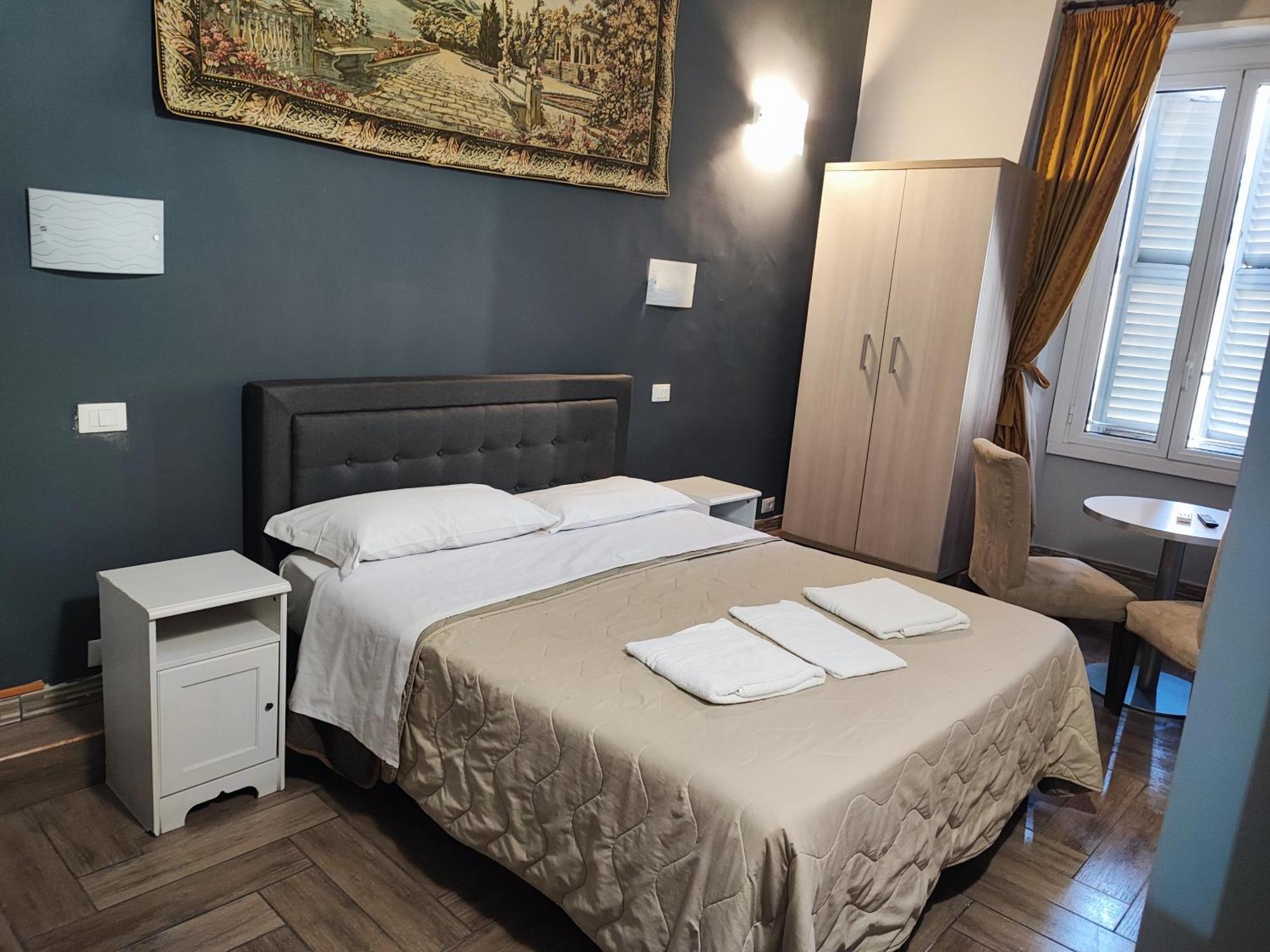 Napoleone Suite Rome Buitenkant foto