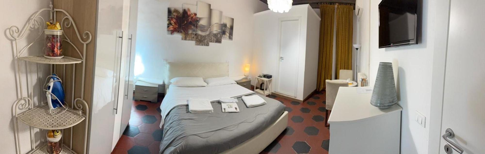 Napoleone Suite Rome Buitenkant foto