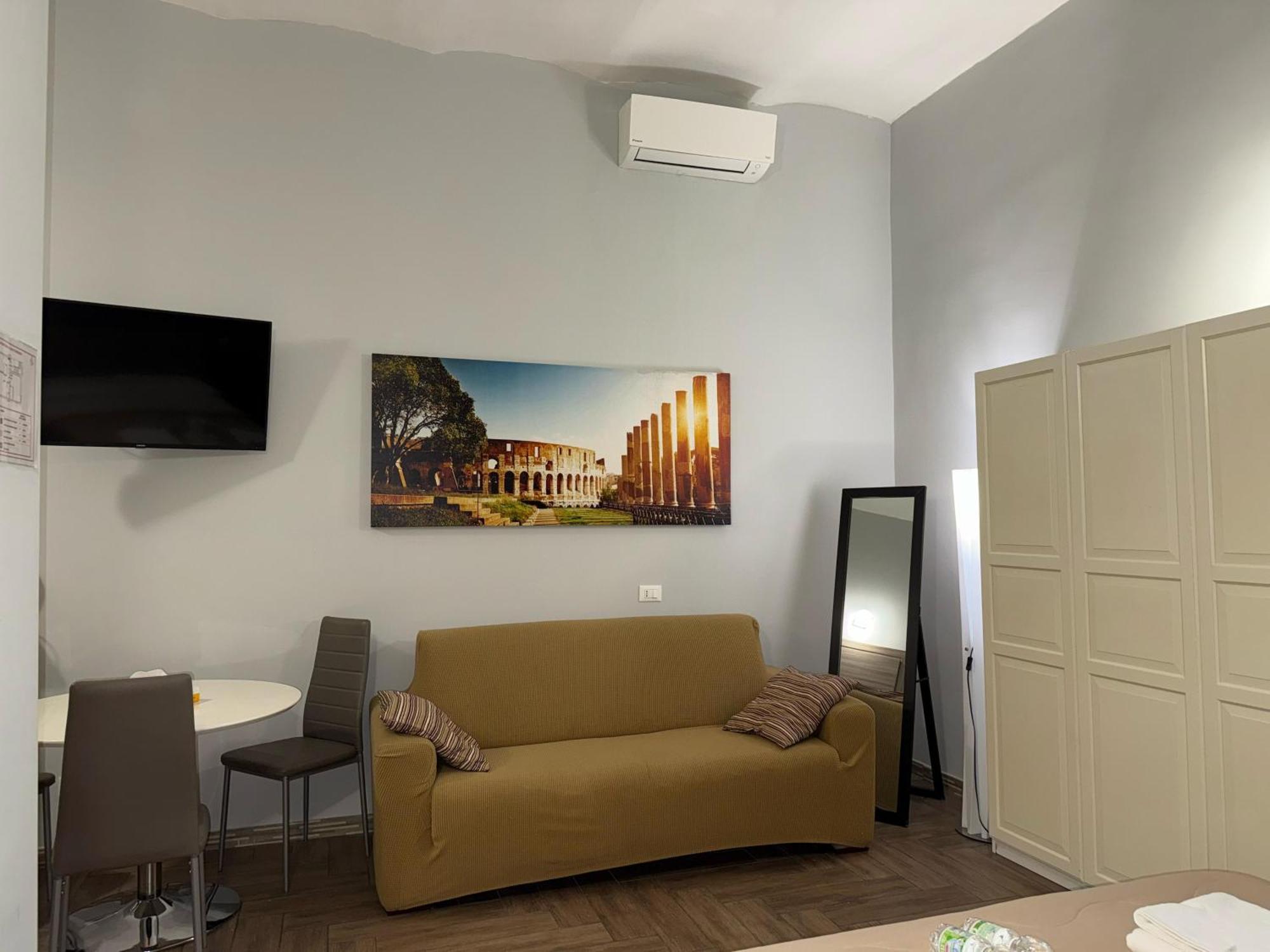 Napoleone Suite Rome Buitenkant foto