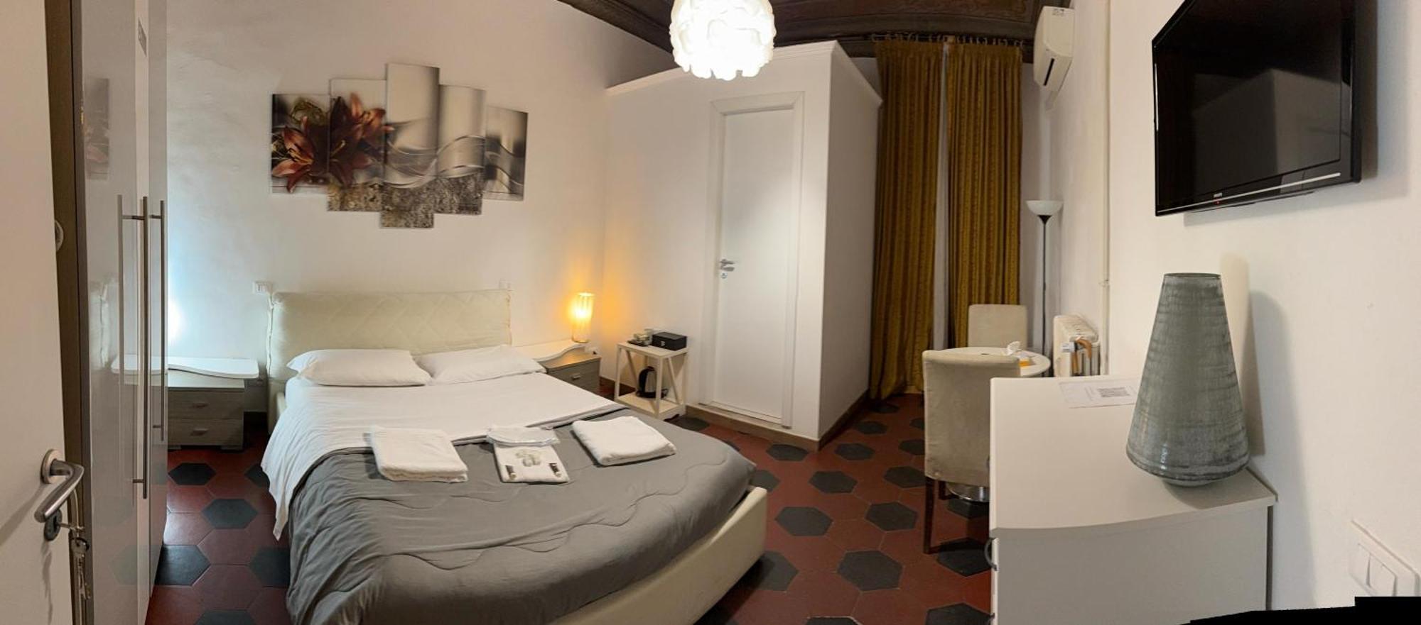 Napoleone Suite Rome Buitenkant foto
