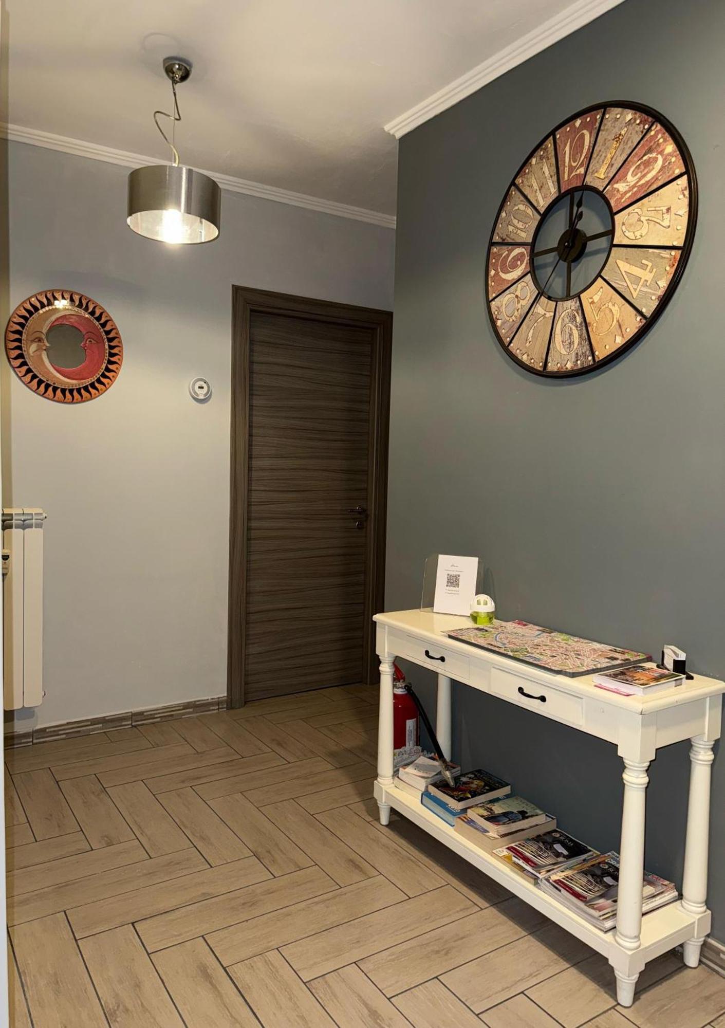 Napoleone Suite Rome Buitenkant foto