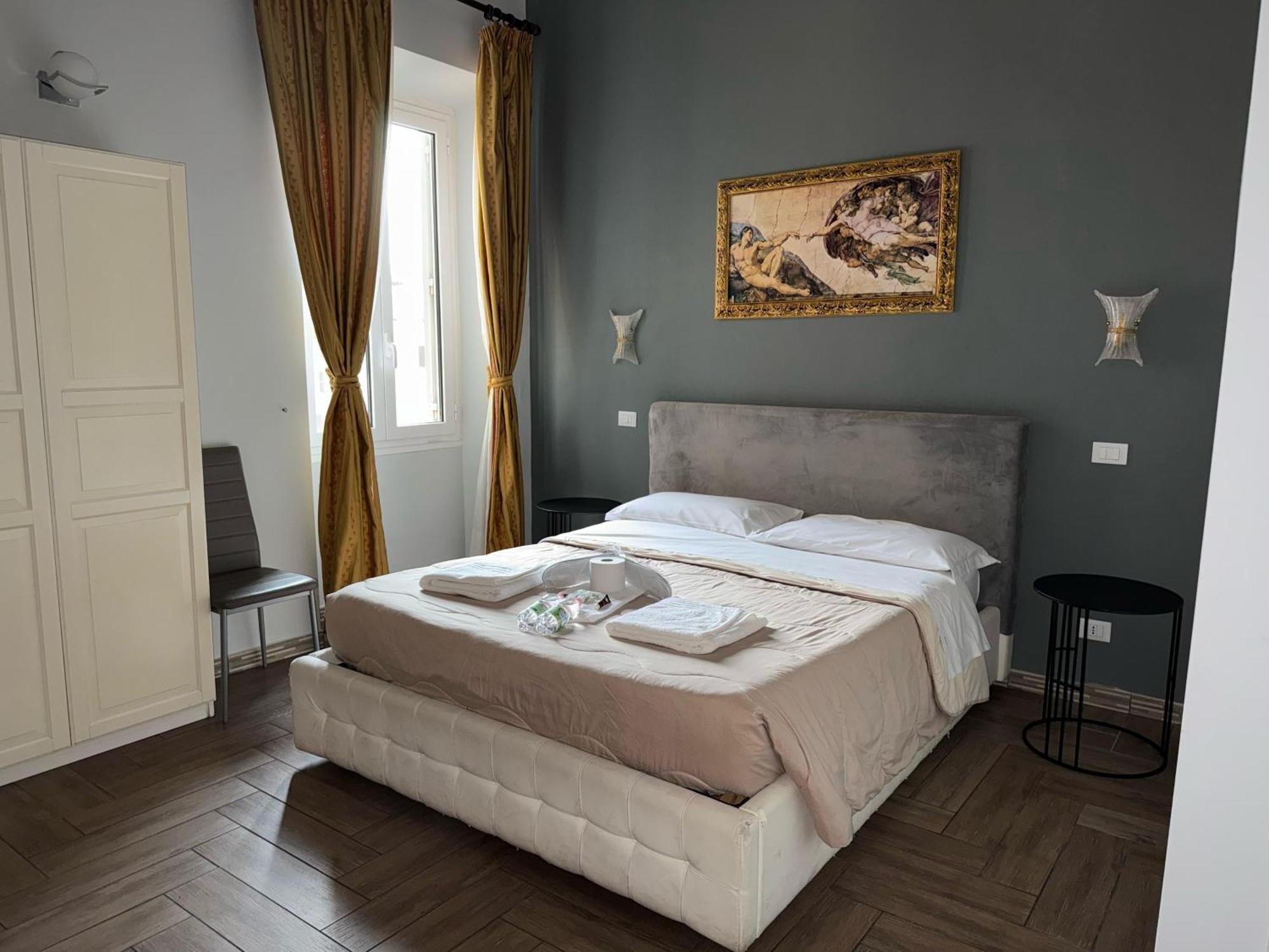 Napoleone Suite Rome Buitenkant foto