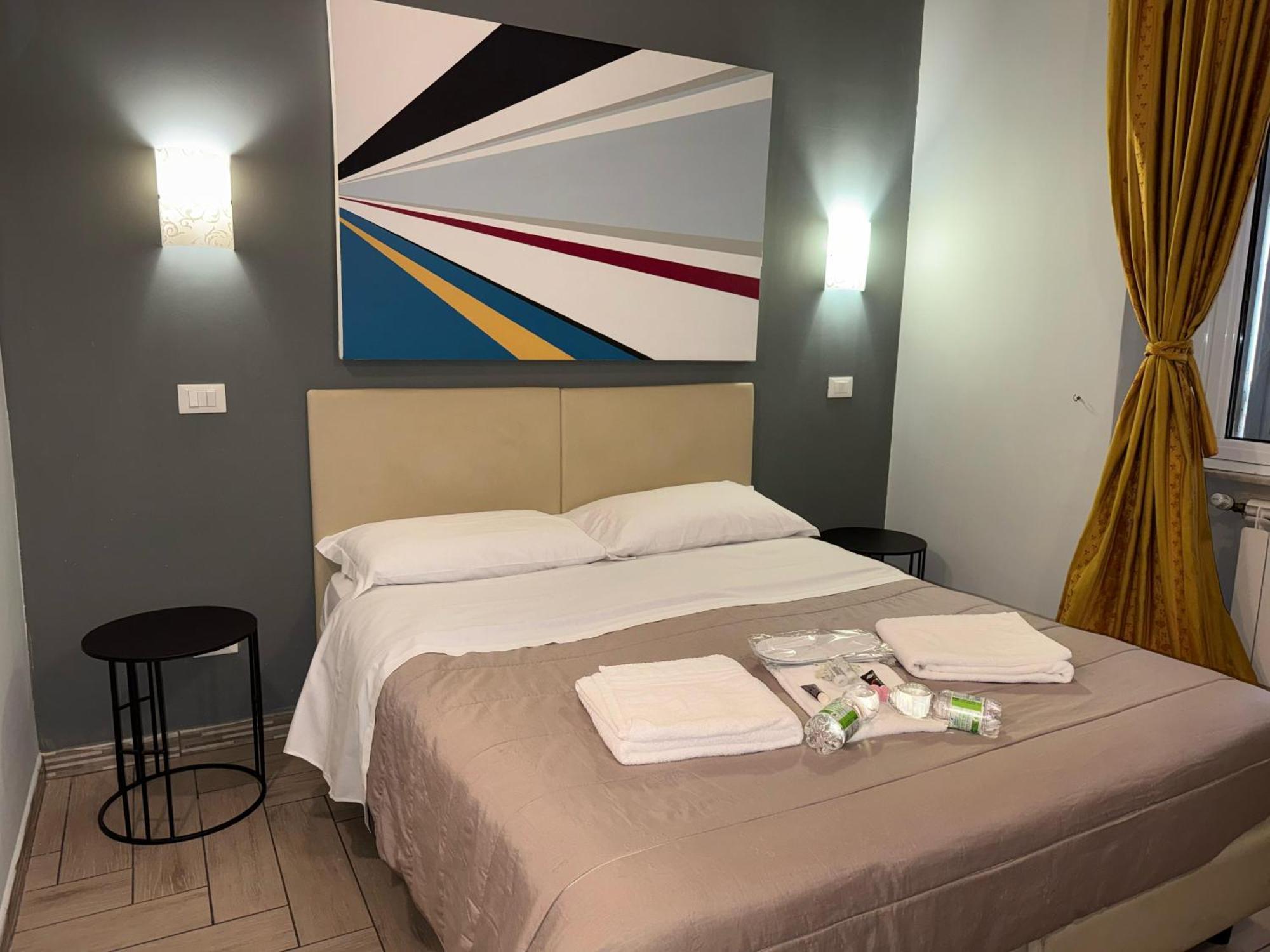 Napoleone Suite Rome Buitenkant foto