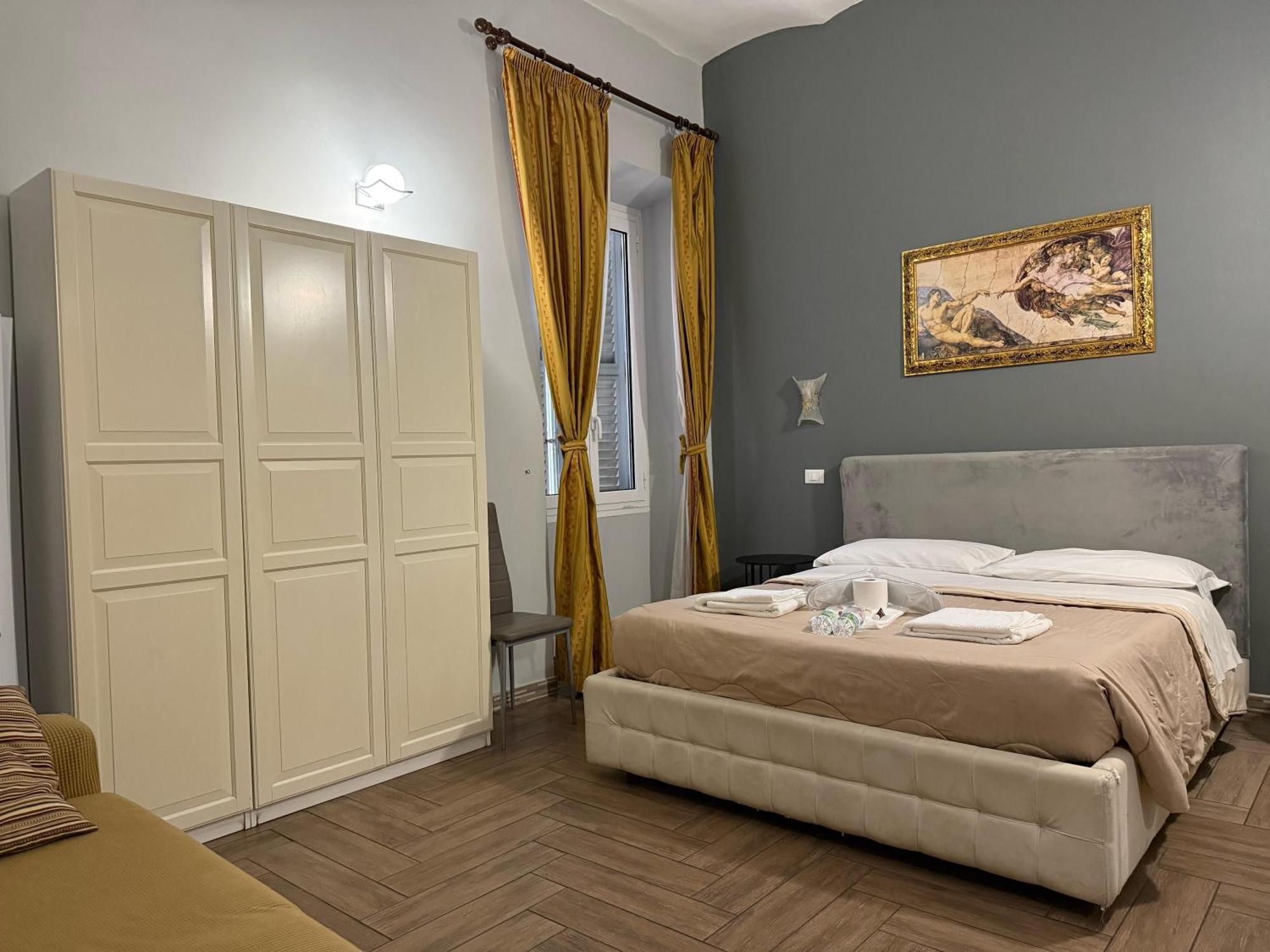 Napoleone Suite Rome Buitenkant foto