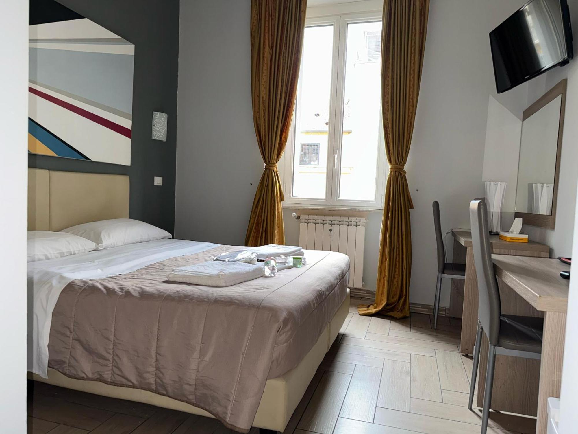 Napoleone Suite Rome Buitenkant foto