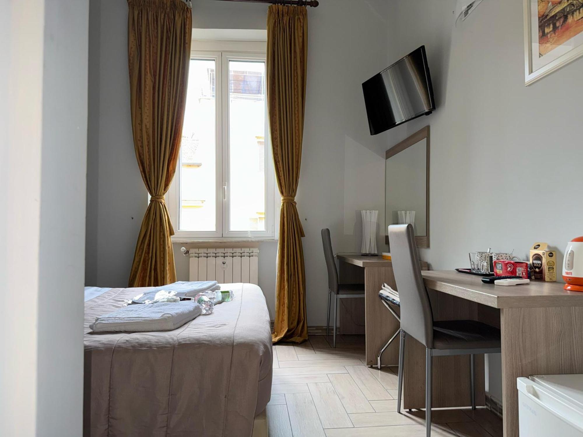 Napoleone Suite Rome Buitenkant foto