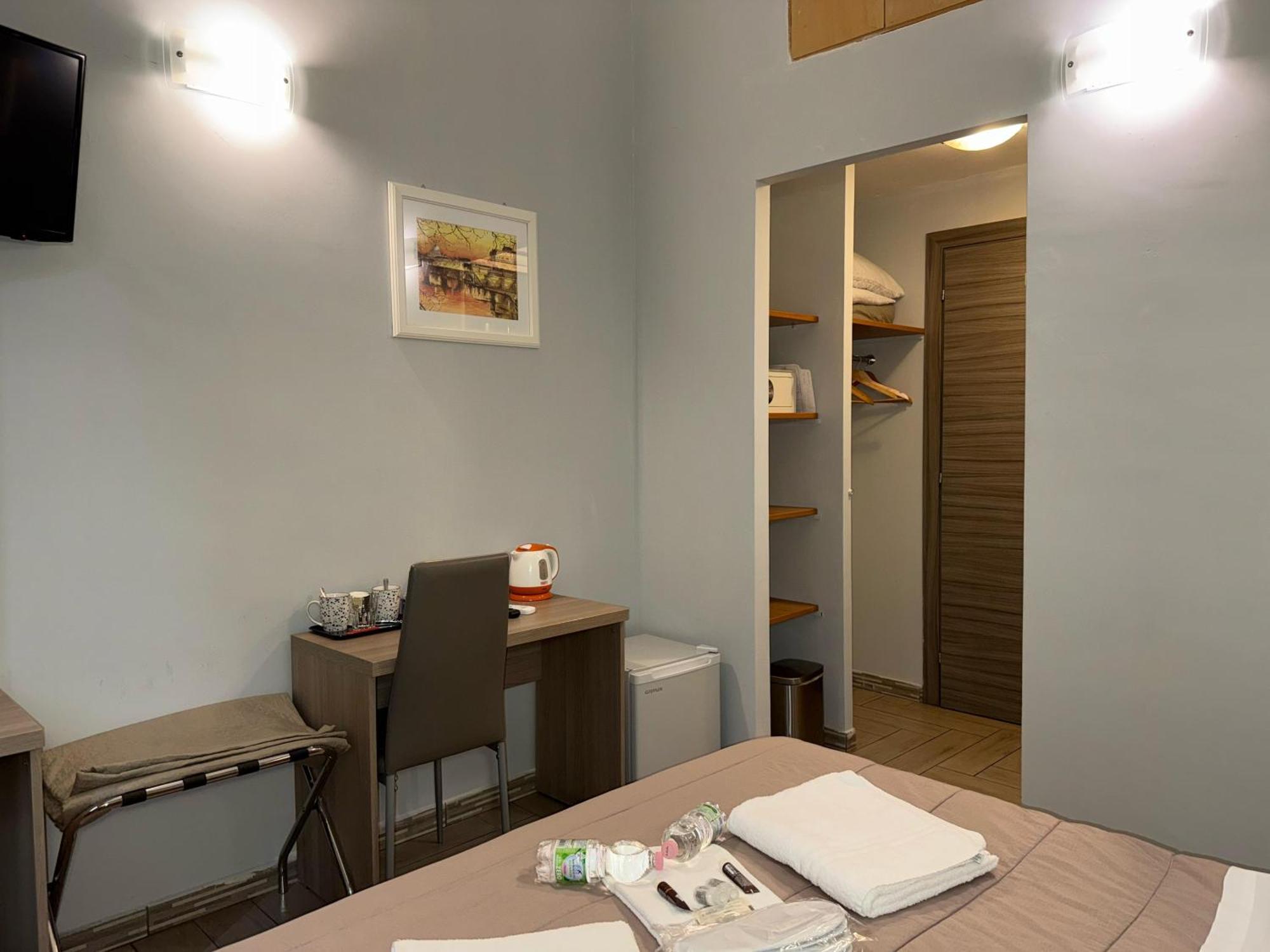 Napoleone Suite Rome Buitenkant foto