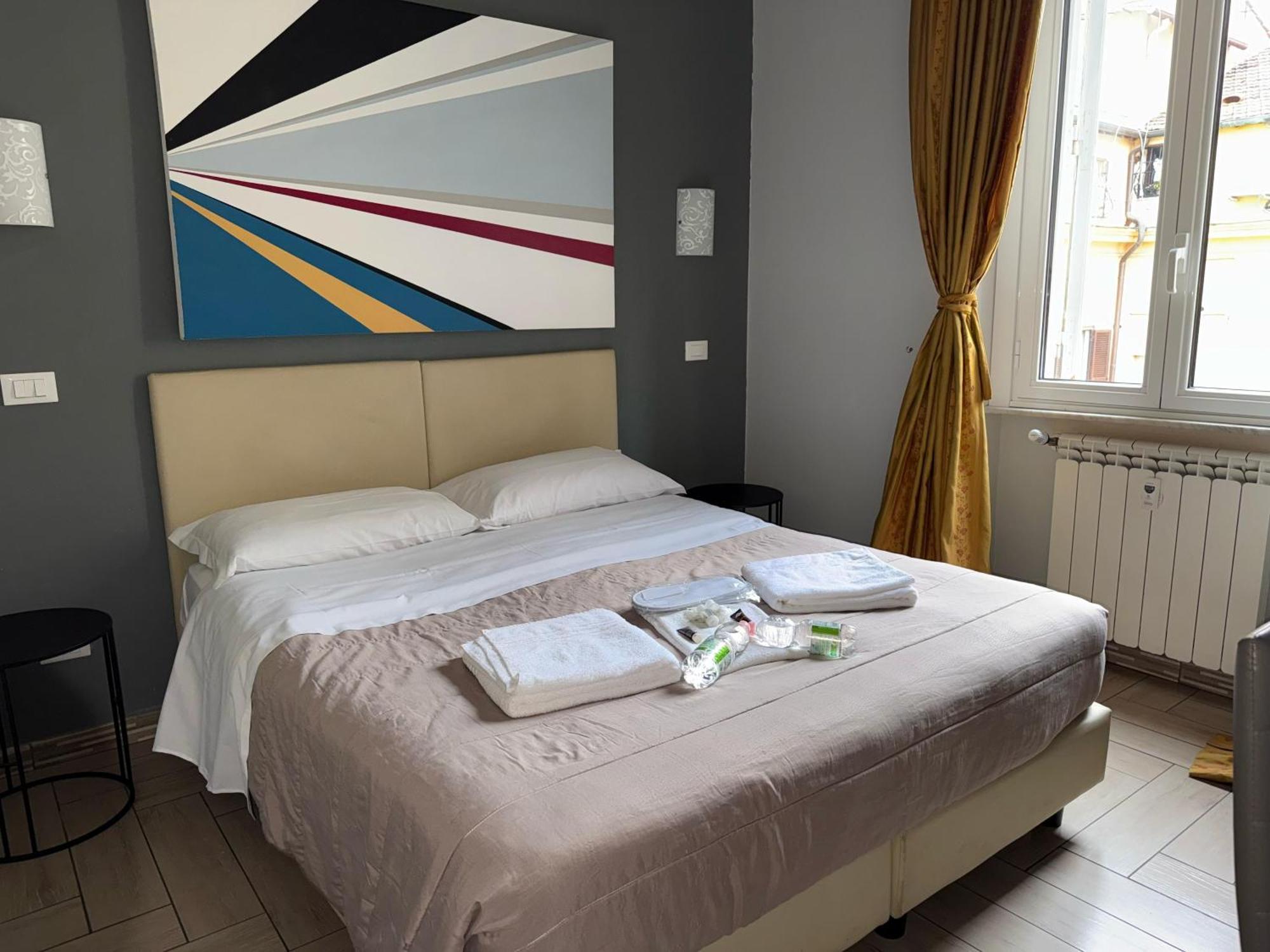 Napoleone Suite Rome Buitenkant foto