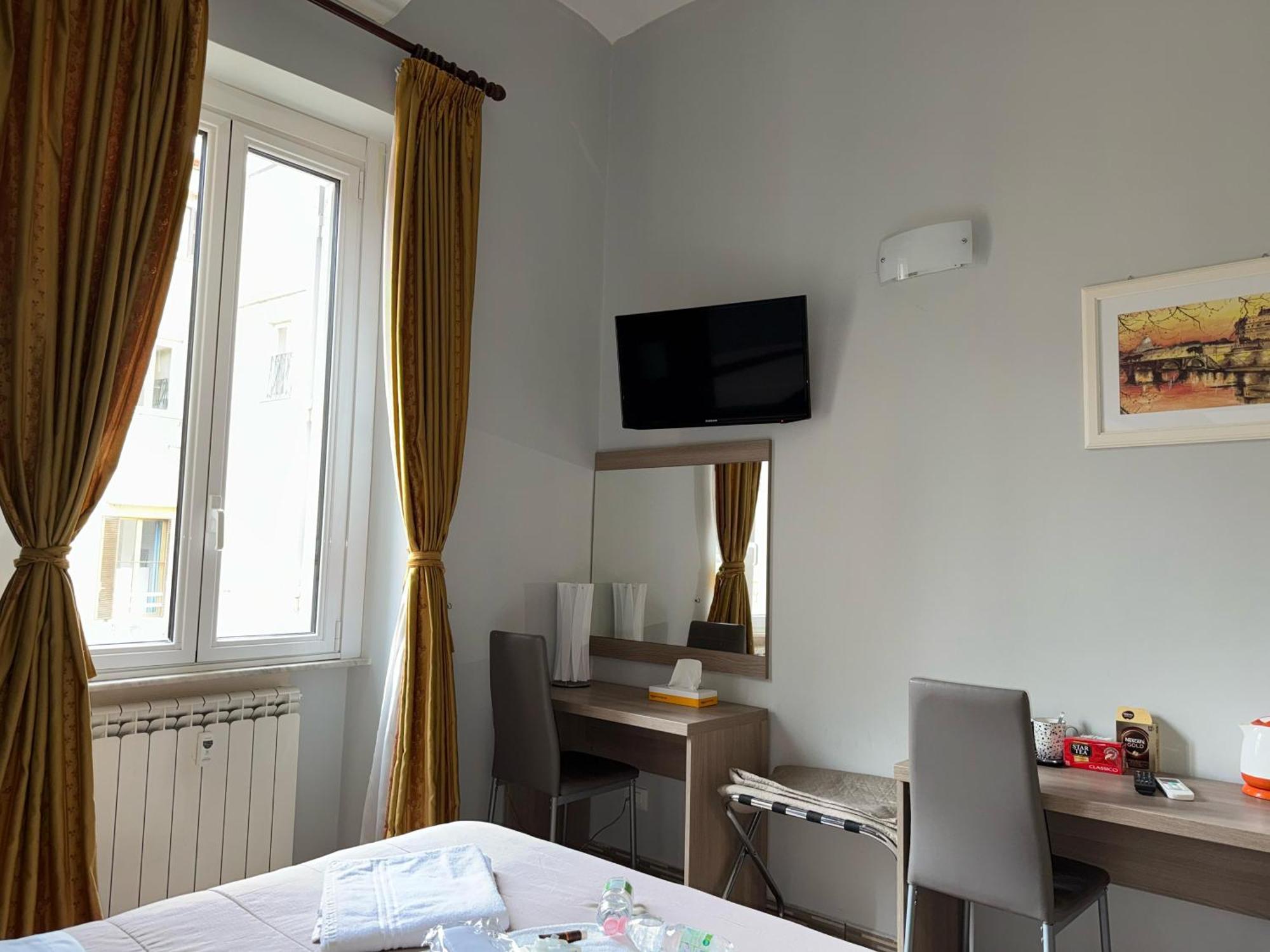 Napoleone Suite Rome Buitenkant foto