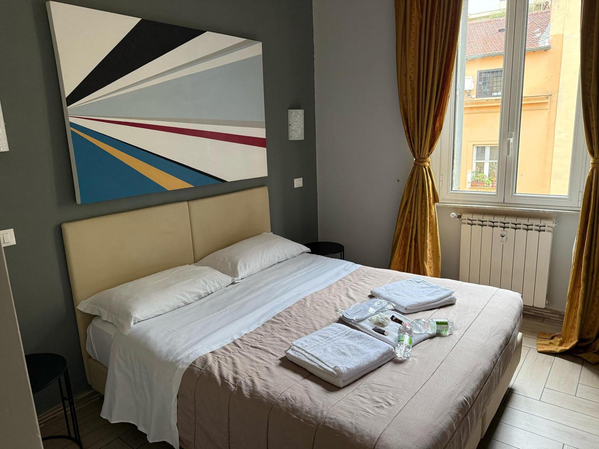 Napoleone Suite Rome Buitenkant foto