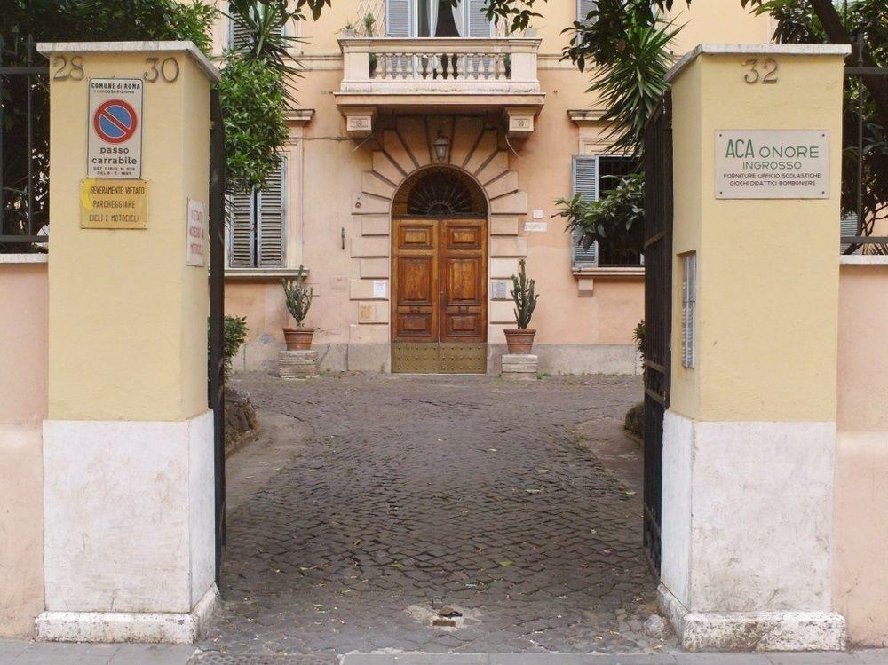 Napoleone Suite Rome Buitenkant foto